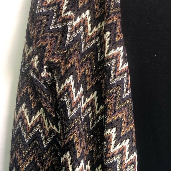 Women’s Karina Grimaldi Open Knit Jacket - Picture 3 of 7